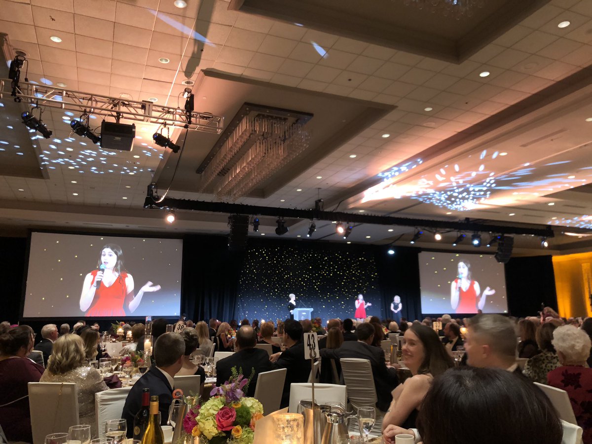 Rebecca Lindberg On Twitter The Amazing Masterchef Junior Ariana Feygin Has Shared Her Talents And Raised Over 500 000 For Charitable Causes She Just Raised 15 000 For Mhif Heart At The Mhifheartbeatgala Thank You