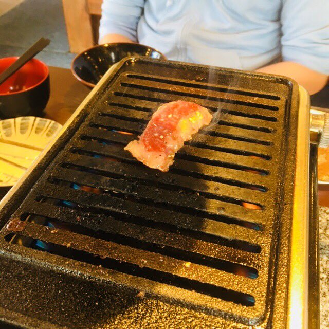 相模原の焼肉屋