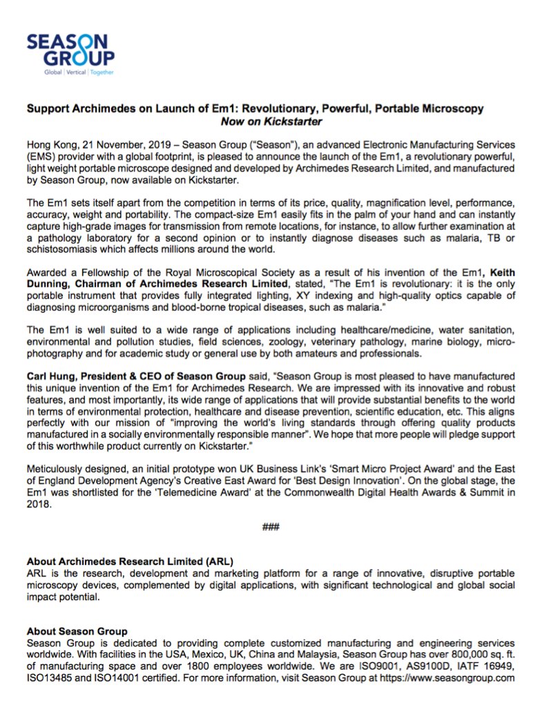 Em1 Microscope tweet media