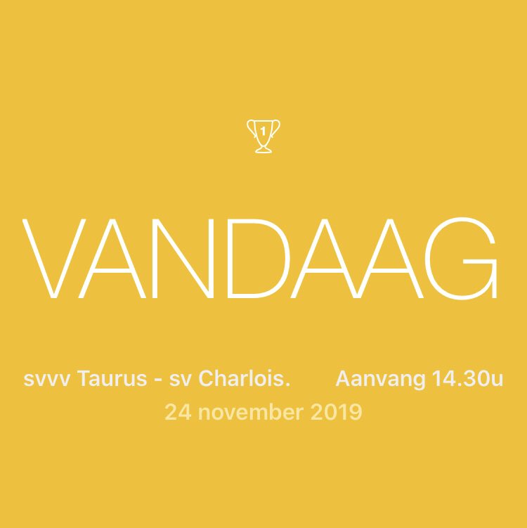 SVVV Taurus tweet media