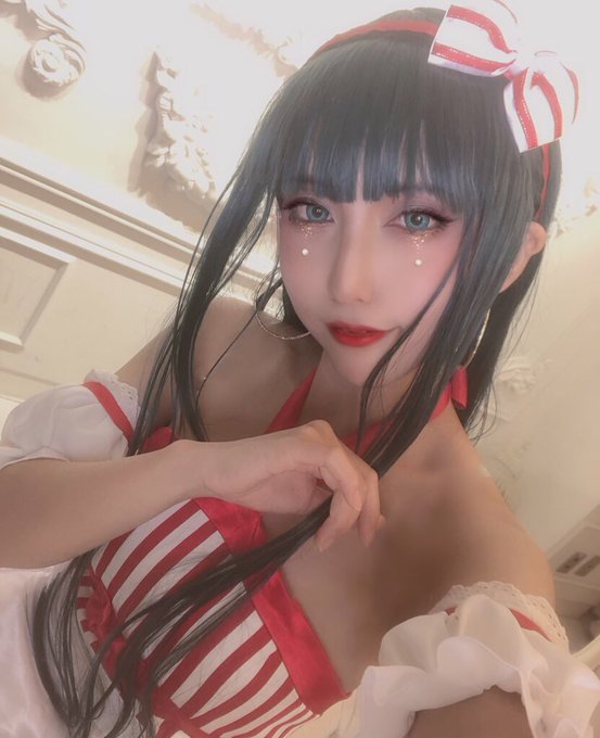 コスプレイヤー梅津のTwitter画像33