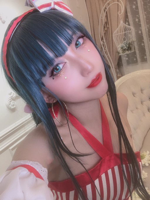 コスプレイヤー梅津のTwitter画像31