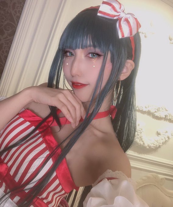 コスプレイヤー梅津のTwitter画像32