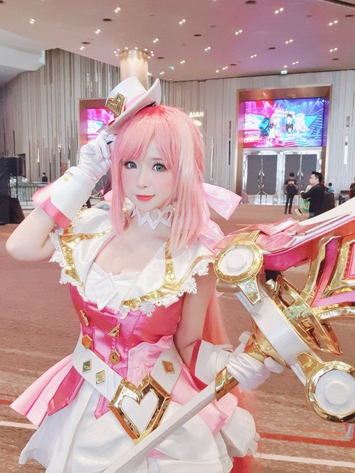 コスプレイヤーMisakicosのTwitter画像6