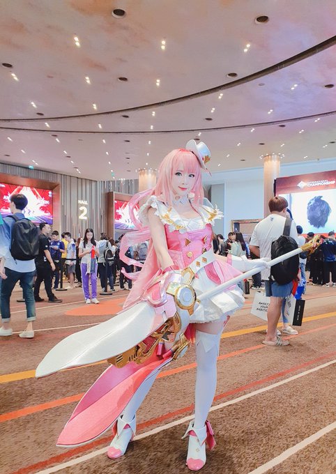 コスプレイヤーMisakicosのTwitter画像8