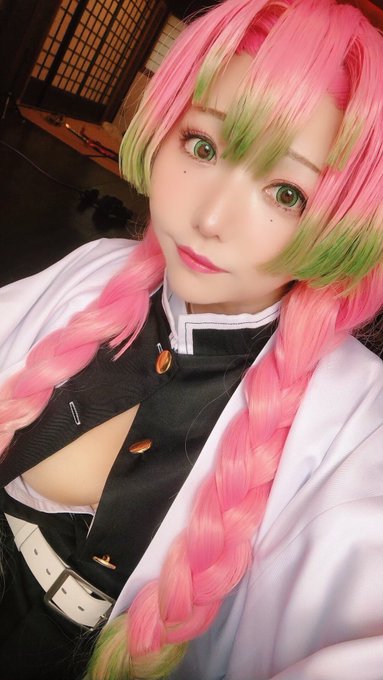 Twitterのコスプレ画像61