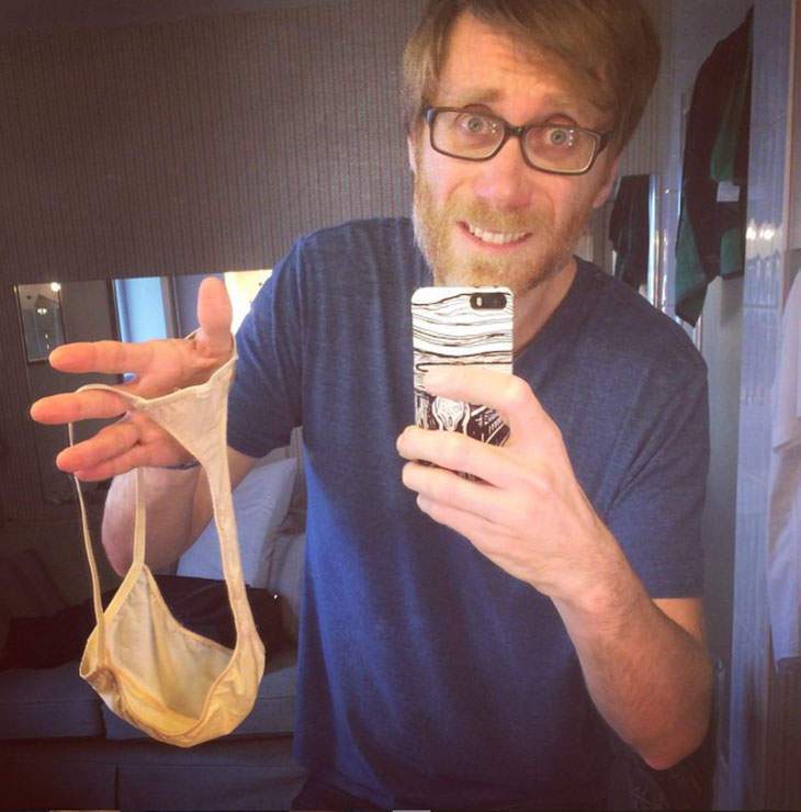 Happy Birthday to Stephen Merchant, Sarah Hyland, Dawn Robinson, Billy Connolly, and more!  