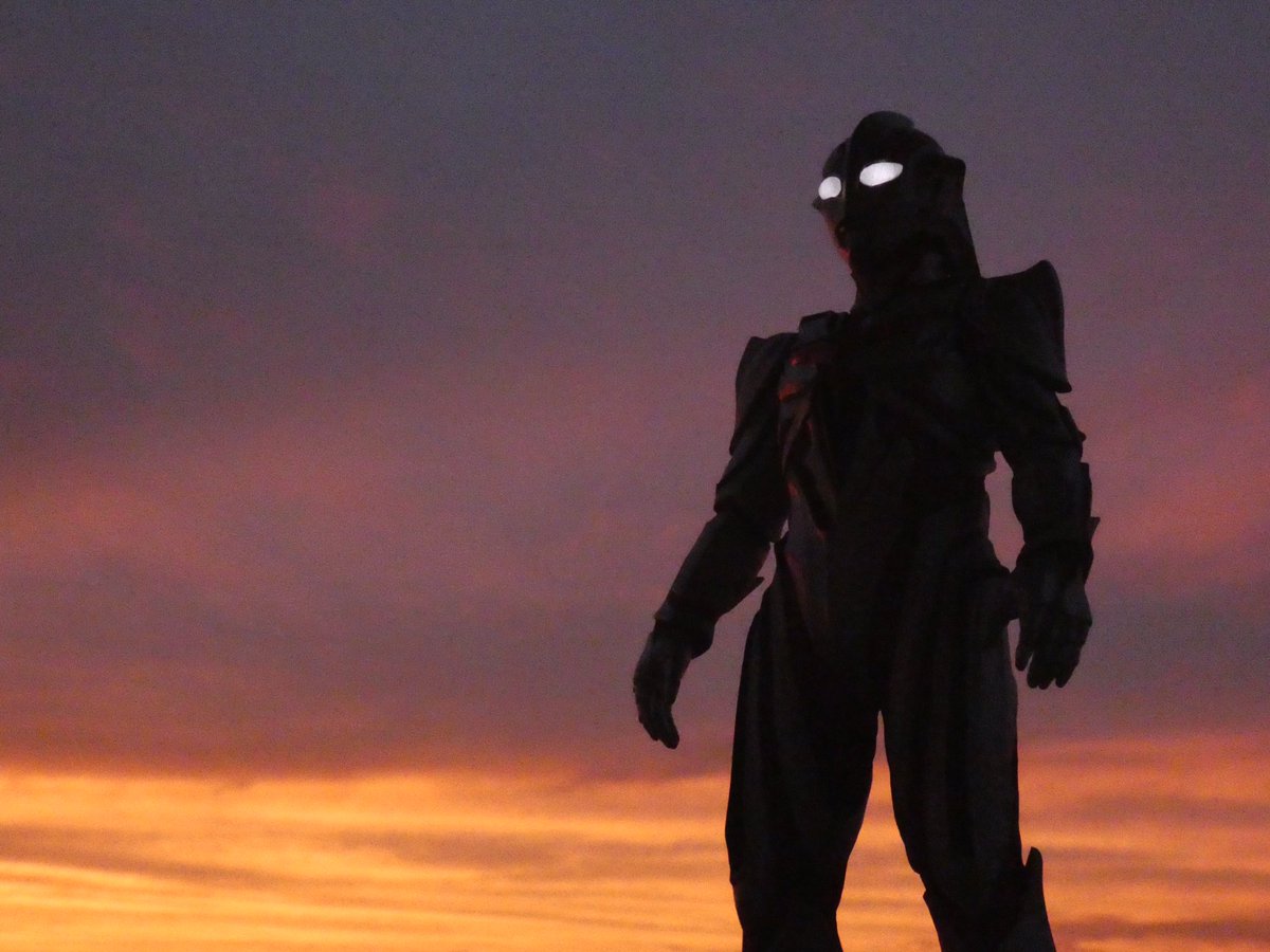 ULTRAMAN THE NEXT #ウルトラマン・ザ・ネクスト #ウルトラマン