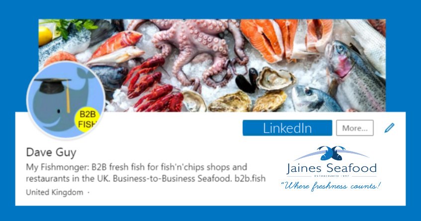 Jaines Seafood: Wholesale Fish Merchants Nationwide. Quality B2B FISH b2b.fish Phone Grimsby UK: 01472 342003