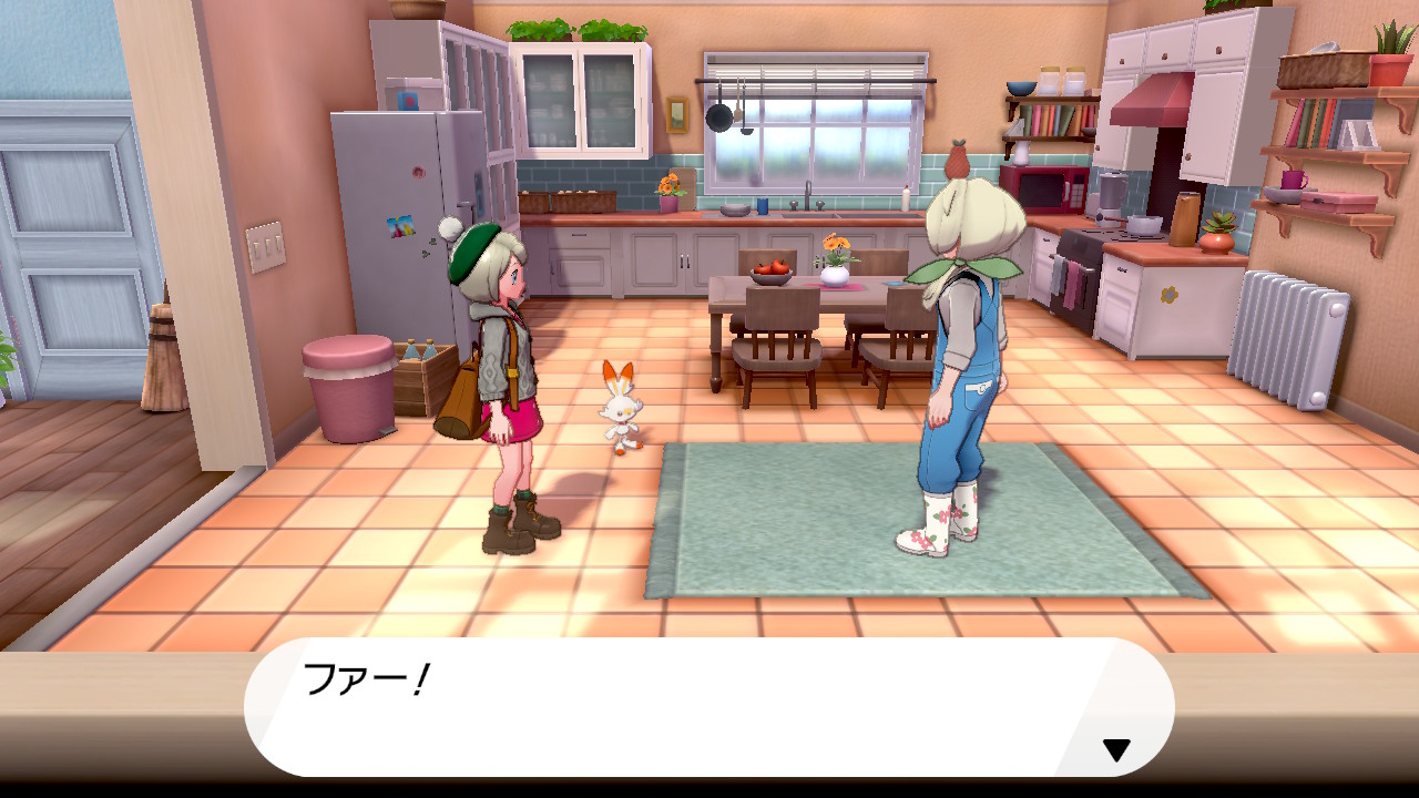 تويتر ムラサキ博士 على تويتر ポケットモンスター ソード ハロンタウン 自分の家でママからお小遣いをもらった そっとバッグにモンスターボールも入れてくれた 1番道路 ウールーたちが道を塞いでいるので草むらを通る ブラッシータウン ダンデにポケモン