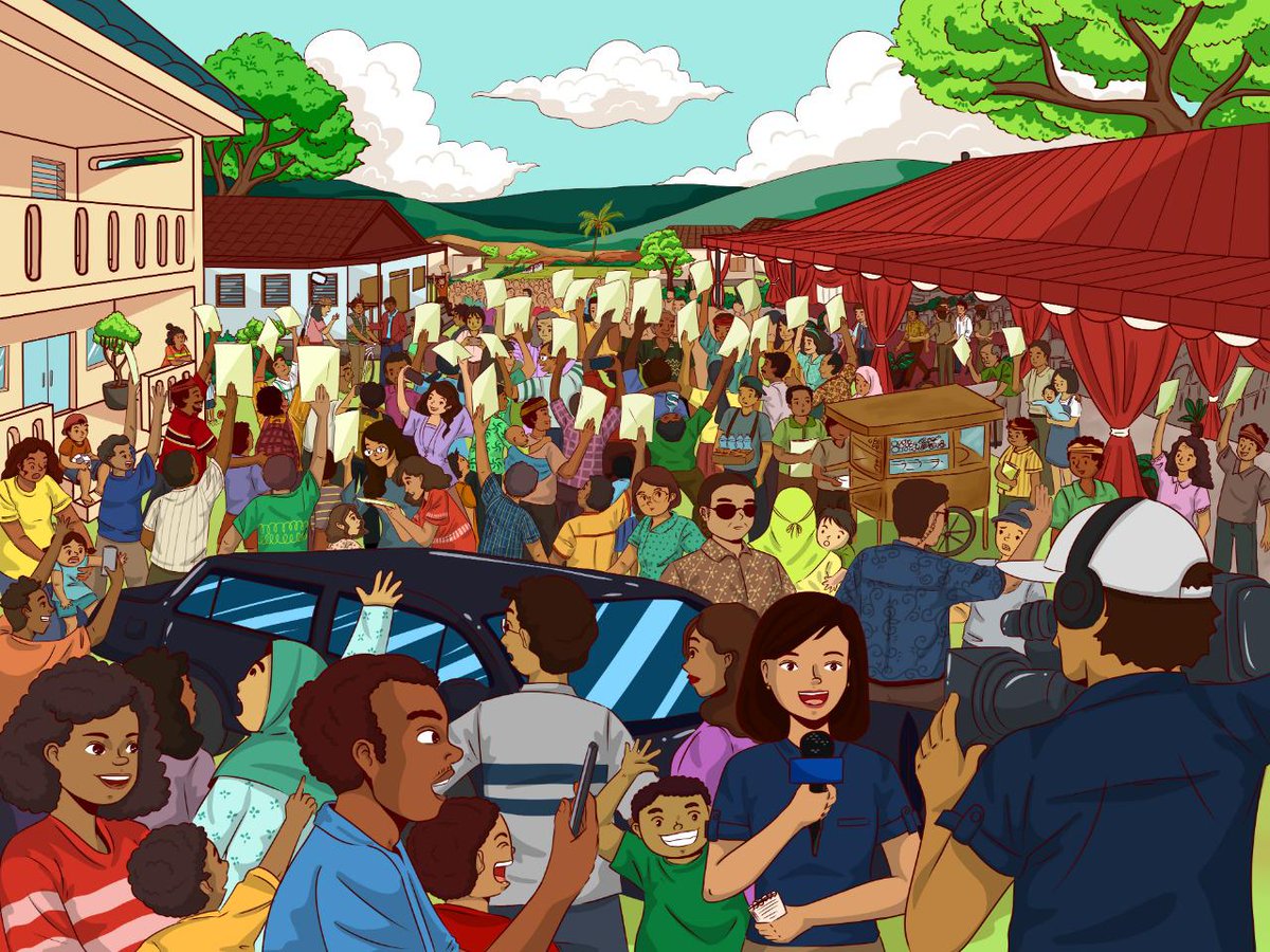 Joko Widodo tweet media