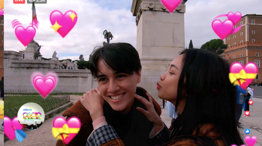 ofc_iwant's tweet photo. @maymayentrata07 @Barber_Edward_ @robertmarion @iwantasapofc @Alco_Guerrero @mwtrendsetter @MayWardOfficial @MAYWARDHAOFC @maywardranger @MWTWarriorsOFC @MayWardFandom Cutiiiiiieeeee!!!!! 😍

📱💻 https://t.co/13t2ENKH9s #NASAiWantYAN #iWantMayWardASAPRome @maymayentrata07 @Barber_Edward_ @robertmarion @iwantasapofc @Alco_Guerrero @mwtrendsetter @MayWardOfficial https://t.co/fJigdMT1CL