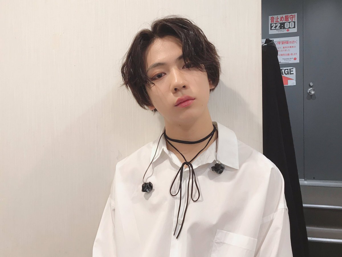 スパドラ SUPER★DRAGON 田中洸希