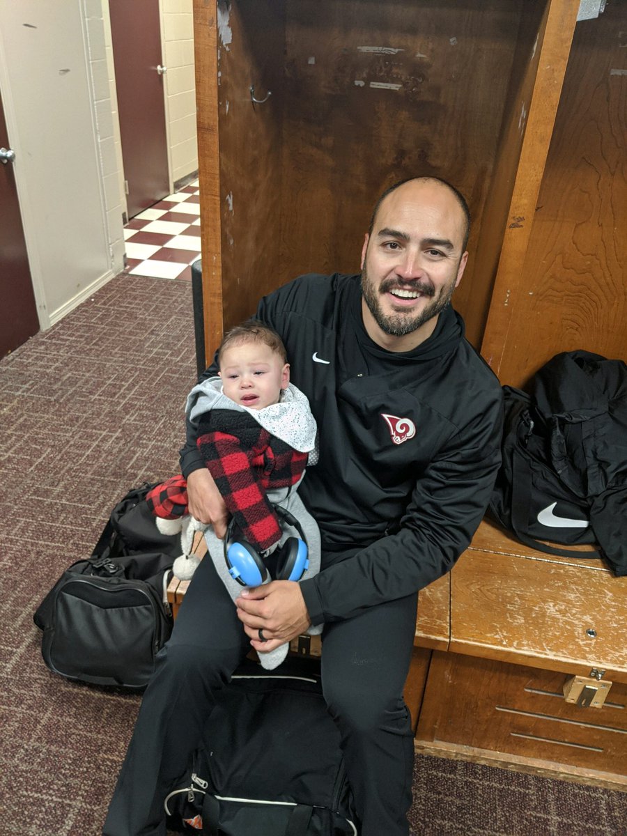 Coach Bobby Klinck🏉 tweet media