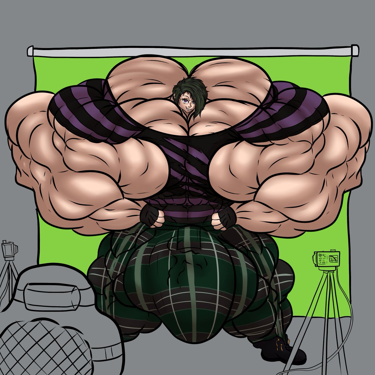 MuscularKaoru tweet picture