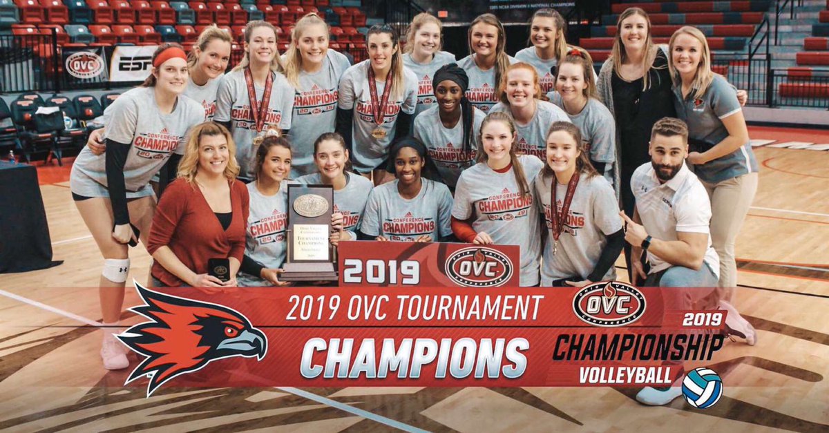 PiKappaAlpha_EI's tweet photo. It’s a great day to be a Redhawk! Congrats to @SEMOfootball and @SEMOvb for both bringing back OVC championships!! https://t.co/YRzQsA16DY