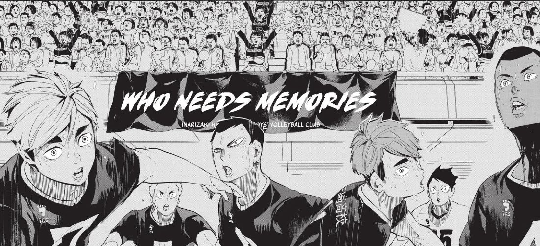 Manga Haikyuu!! 04 Online - InManga