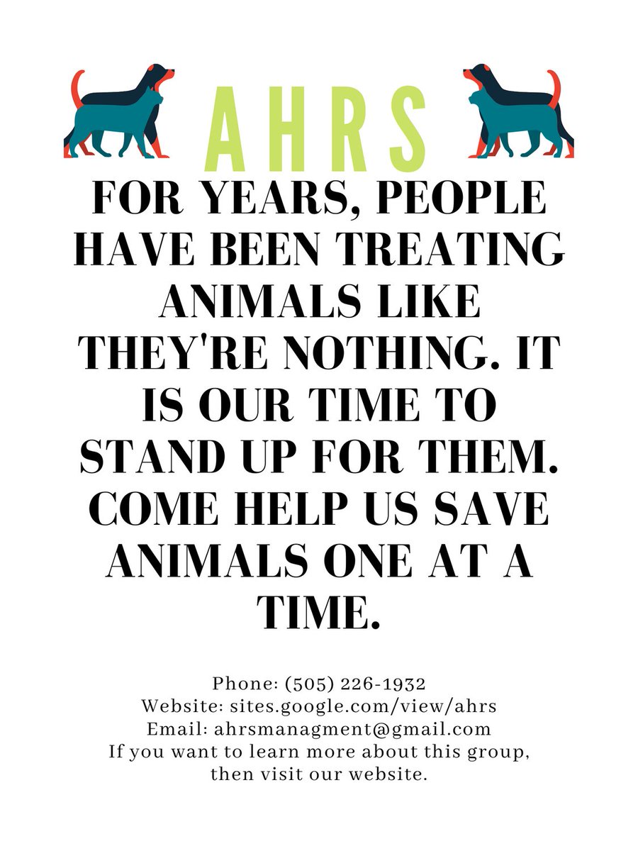HelpAHRS's tweet image. Hey, we need you support. Contact us immediately if you see any animals in harm. We will take care of it. Thanks helping animals one at a time!