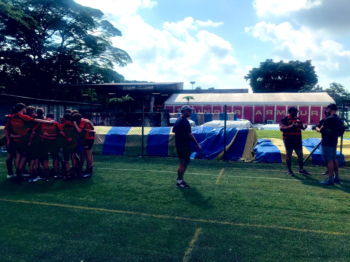 russellearnshaw's tweet photo. @FletcherRugby #Champion #OneFromOne 🏆 https://t.co/TLTtT6fWDW