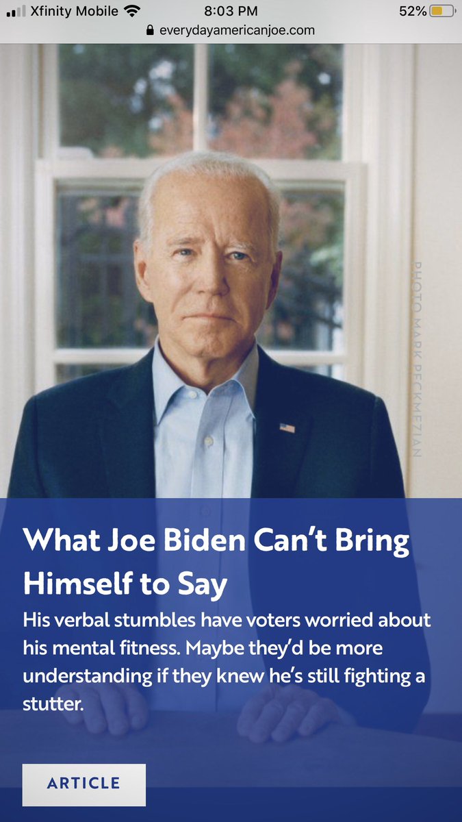 When articles like  @TheAtlPolitics  @JohnGHendy this highlight how we treat people who mix up words and you know DAMN WELL what they meant; When I do the EXACT SAME THING EVERY SINGLE DAY; When my son feels the it’s injustice at 8 years old, it’s personal.