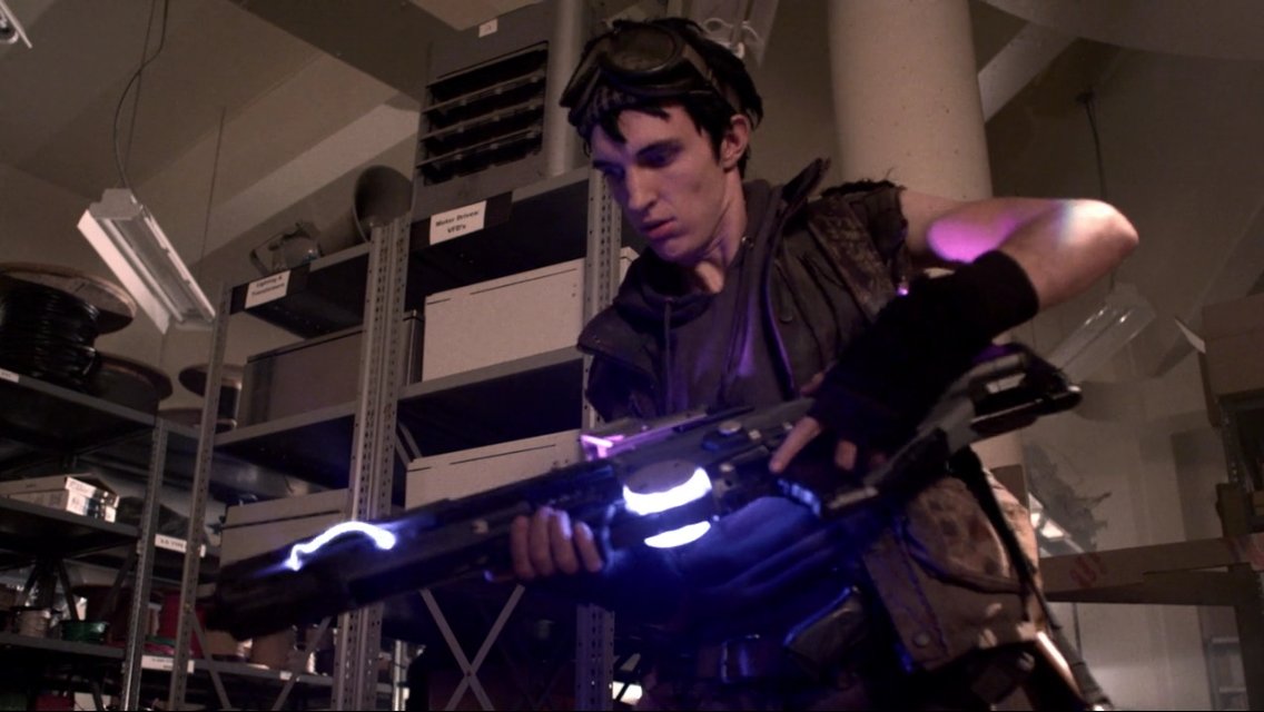 “Does it work?”

“I dunno. (...) Guess that’d be a ‘yes’.”

#znation #znationmovie #znationprime #znations6 #netflixznation #saveznation <a href="/PrimeVideo/">Prime Video</a> <a href="/netflix/">Netflix</a> <a href="/SYFY/">SYFY</a>