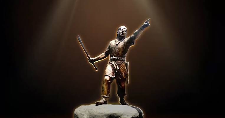 Veer Lachit Borphukhan, arguably the greatest hero ofAssam, was a warrior in the league of Chatrapati Shivaji & Maharana RanaPratap. His spirit flows through the veins of Assam as strong & free as the mighty Brahmaputra.We are his legacy, this is his legend. #VeerLachitDivas