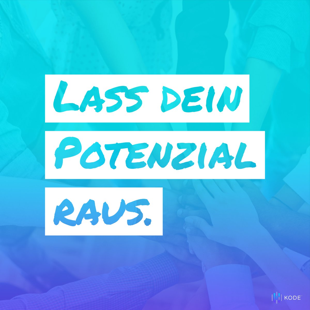 KODEGmbH's tweet photo. #Kompetenzentwicklung #Personalentwicklung #Werteentwicklung https://t.co/2lo2hDA3hh