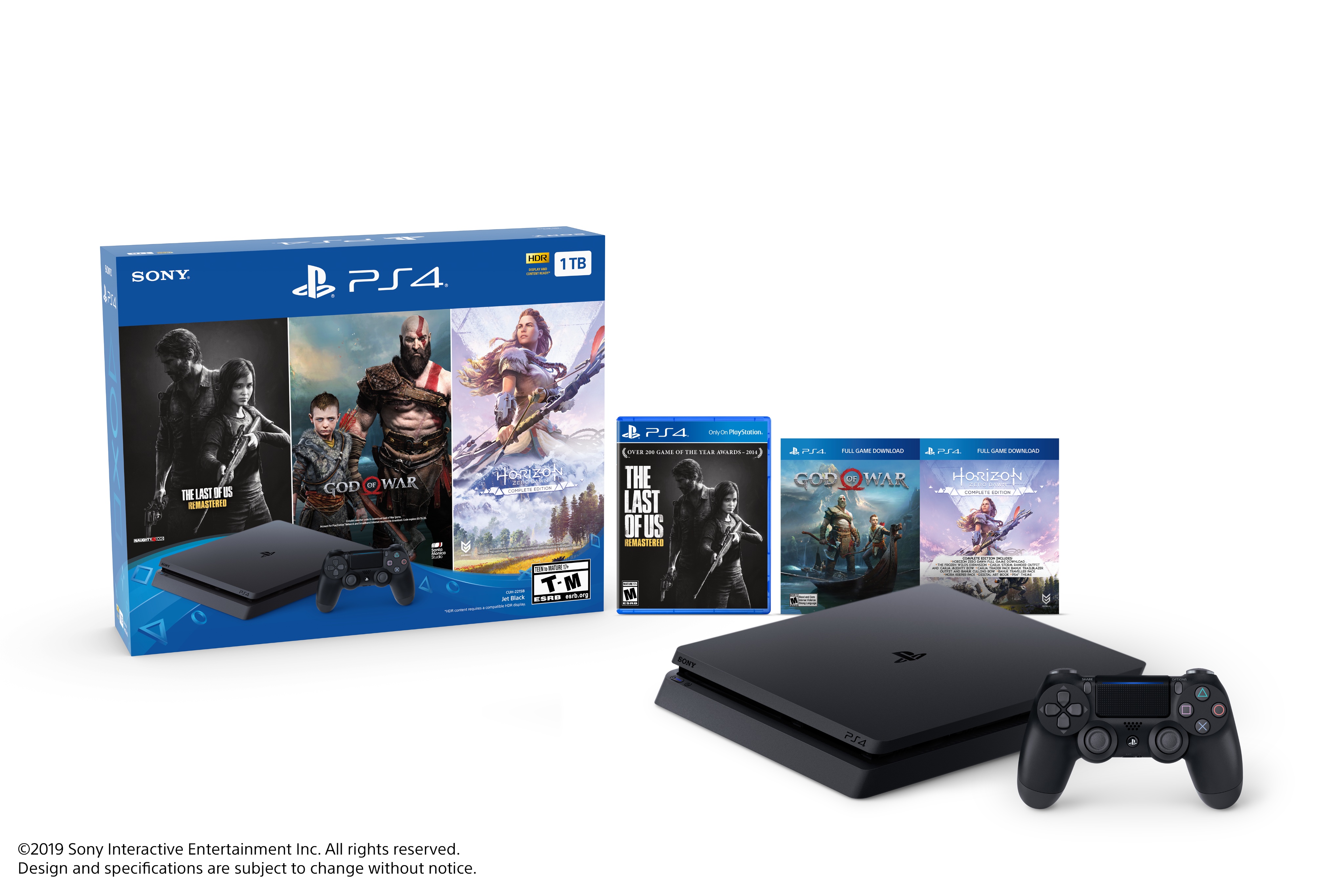 IGN Deals on X: Sony PlayStation 4 1TB Only on PlayStation PS4