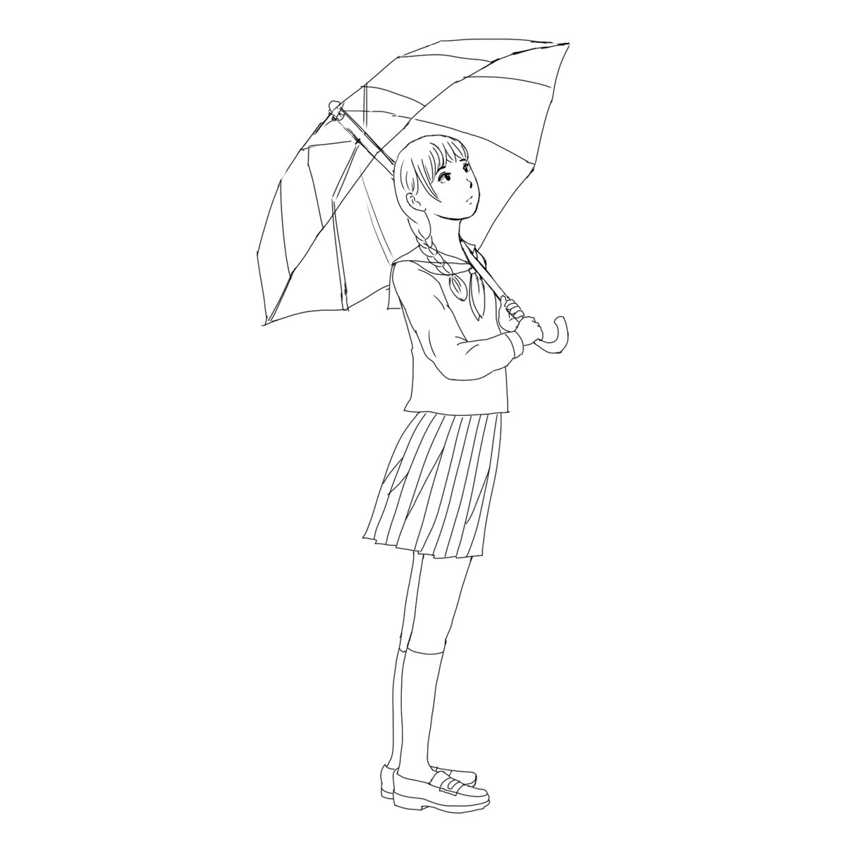 Q45 昨日投稿したイラストの線画です 以前より丁寧に描いてるつもりですが 赤丸のような詰めの甘い箇所を残したまま着色して仕上げてしまう 素人の落書き なんだからいいじゃん いやいや 神は細部に宿る 気を付けます イラスト 絵描き Q45 昨日投稿したイラストの線画です 以前より丁寧に描いてるつもりですが 赤丸のような詰めの甘い箇所を残したまま着色して仕上げてしまう 素人の落書き なんだからいいじゃん いやいや 神は細部に宿る 気を付けます イラスト 絵描き