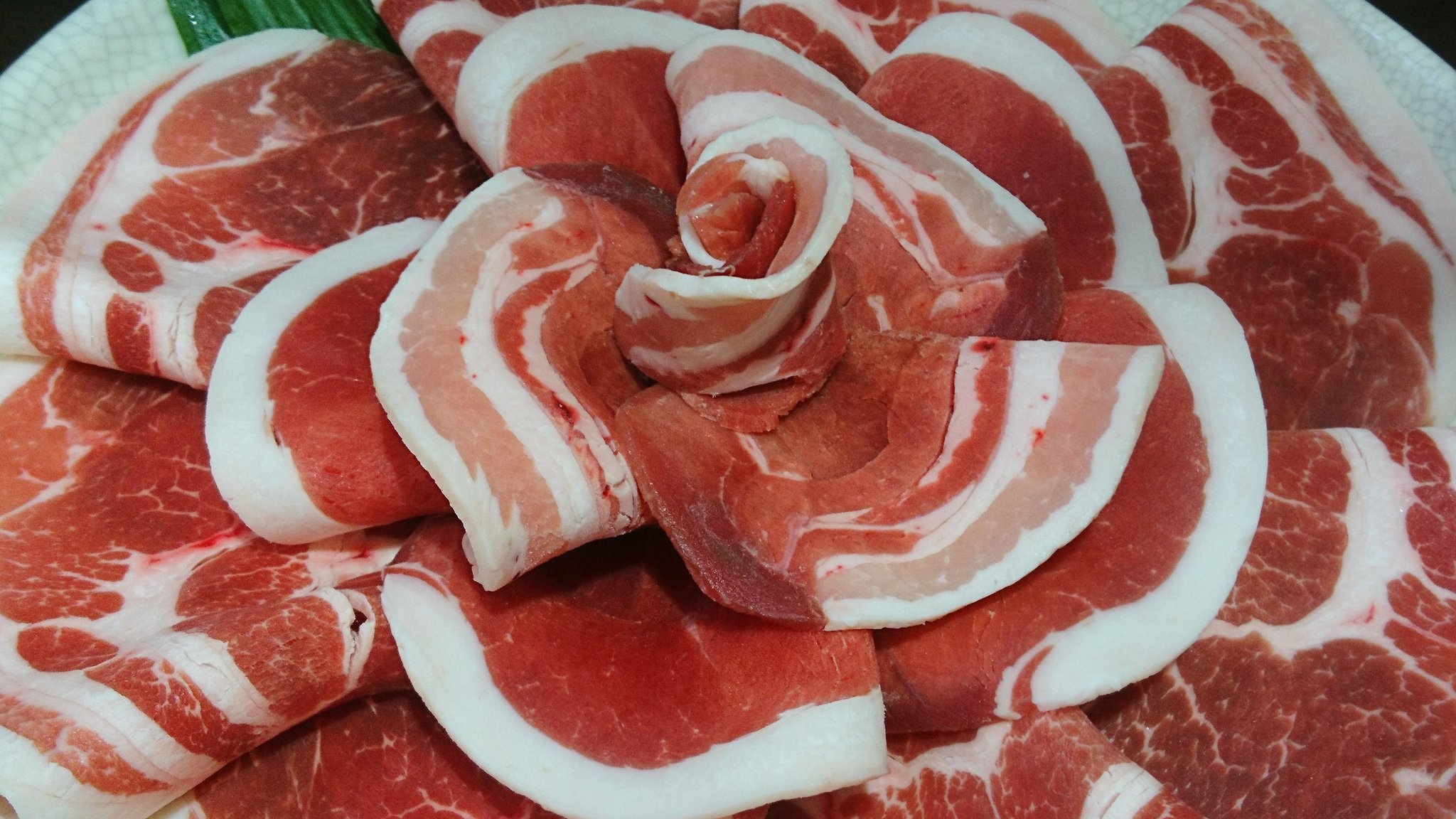 上野東京ライン 高槻行き 丹波篠山 おゝみや 三田店 ぼたん鍋を頂きました 臭みの無い猪肉は特製味噌で煮込むと最高の味わいでした おゝみや ぼたん鍋 T Co 6biyqtzlki Twitter