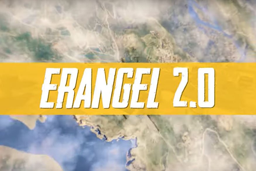 Ninjaarmy9's tweet image. PUBG PC Upcoming update on new map i.e. Erangel 2.0, which was declared officially.
Stay tuned.