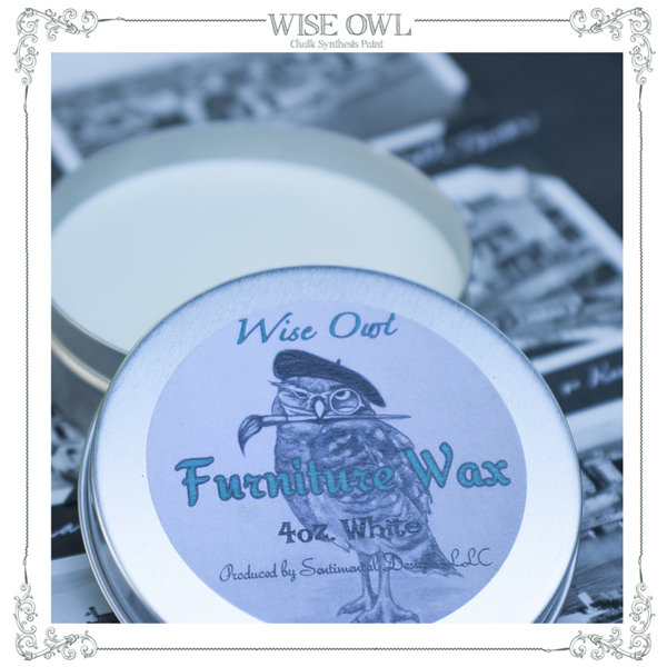 coastalstrokes's tweet image. Wise Owl Furniture Wax ~ White ~4oz tuppu.net/b6e76d99 #CoastalStrokes #Etsy #PaintClasses