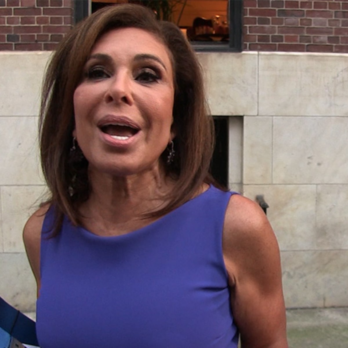 Jeanine Pirro says there was no call and "Democrats are hiding witness...