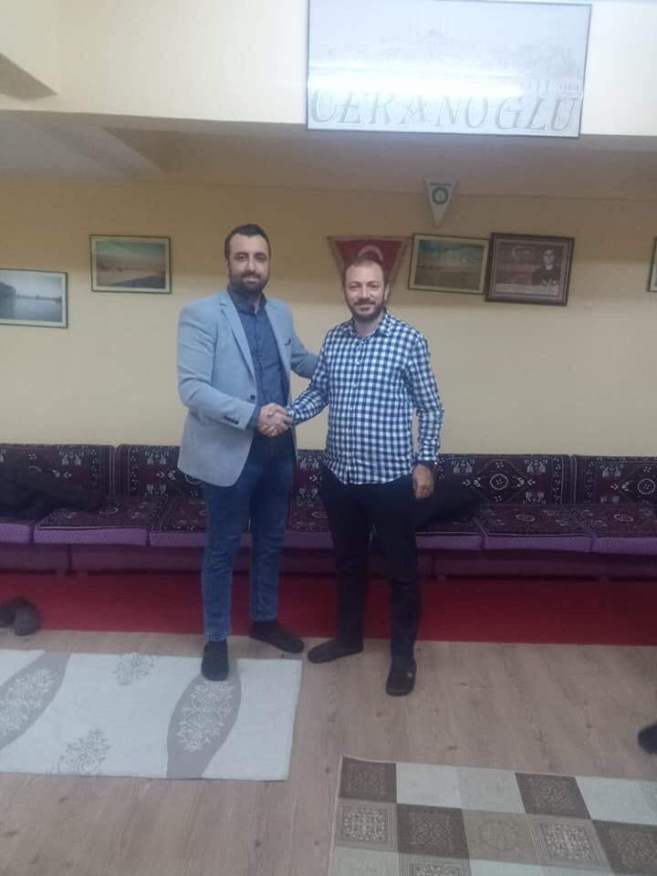 isderfd's tweet photo. YENİ ÜYEMİZ HAFİK BAKIMLI KÖYÜ DERNEĞİMİZ HAYIRLI OLSUN ...

     İSDERFED-İstanbul Sivas Dernekler Federasyonu Ailemize ÜYE Olma Kararı alan
#HAFİK BAKIMLI KÖYÜ DERNEĞİMİZİ baskanımız Mesut ŞAT Hayırlı Olsun Dileklerimizi ilettiler...

#BİRLİKTEDAHAGÜÇLÜYÜZ
#İSDERFED
#BAKIMLI https://t.co/XCmZ29yDCq