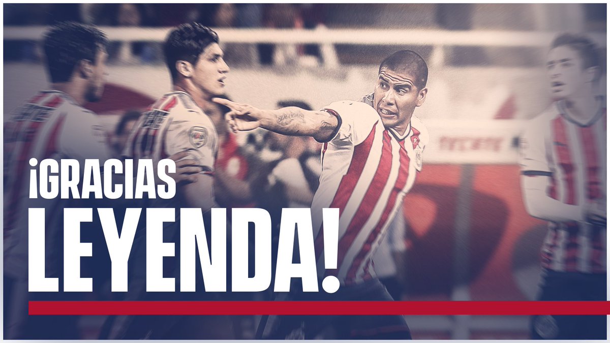 Chivas's tweet photo. 🏆 2 Veces Campeón de Liga MX
🏆 3 Veces Campeón de Copa MX
🏆 Campeón de Supercopa MX
🏆 Campeón de Concacaf
🏆 3 Veces Campeón en Holanda
🇲🇽 3 Veces Mundialista
🥇 Oro Olímpico en Londres 2012

¡ETERNO @carlossalcido7! 👏👏👏 https://t.co/JsNRTwC91R