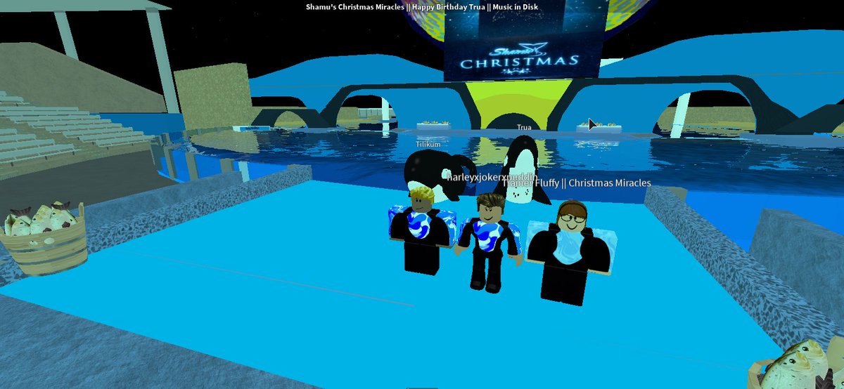 Seaworld Roblox Parks Entertainment Seaworldrparks Twitter - sea park roblox information