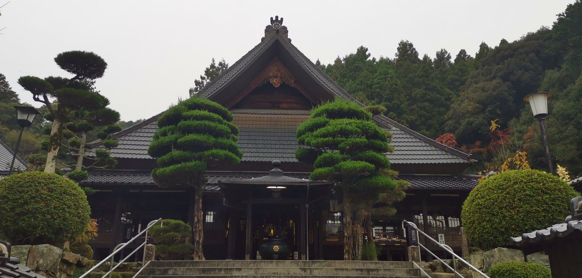 山口、瑠璃光寺。 