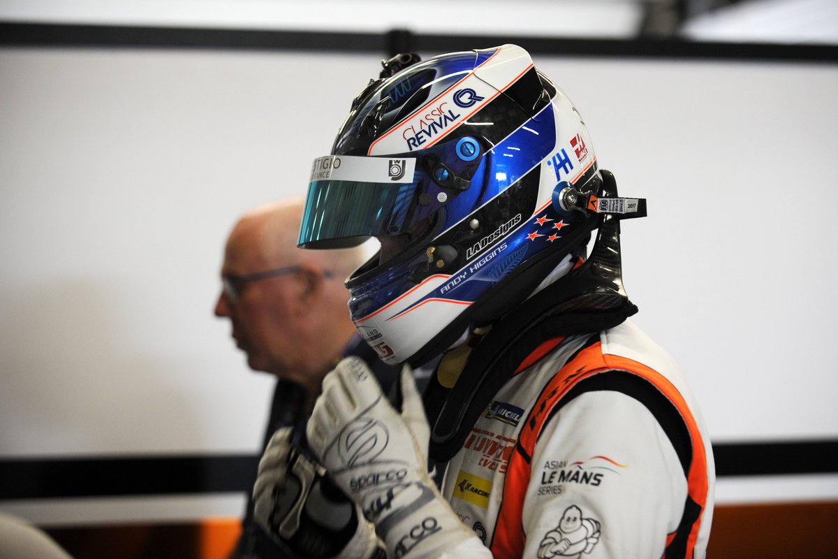 RLRMSPORT's tweet photo. .@RLRMSPORT has no threat from behind, having reinstalled #AndyHiggins in the #59 @Oreca 05 in its final scheduled stop, when @ArjunMaini completed another superlative stint.

#RLRMSport | #AsianLeMans | #EnduranceRacingForAsia | #4HShanghai https://t.co/jU0lmOloY2