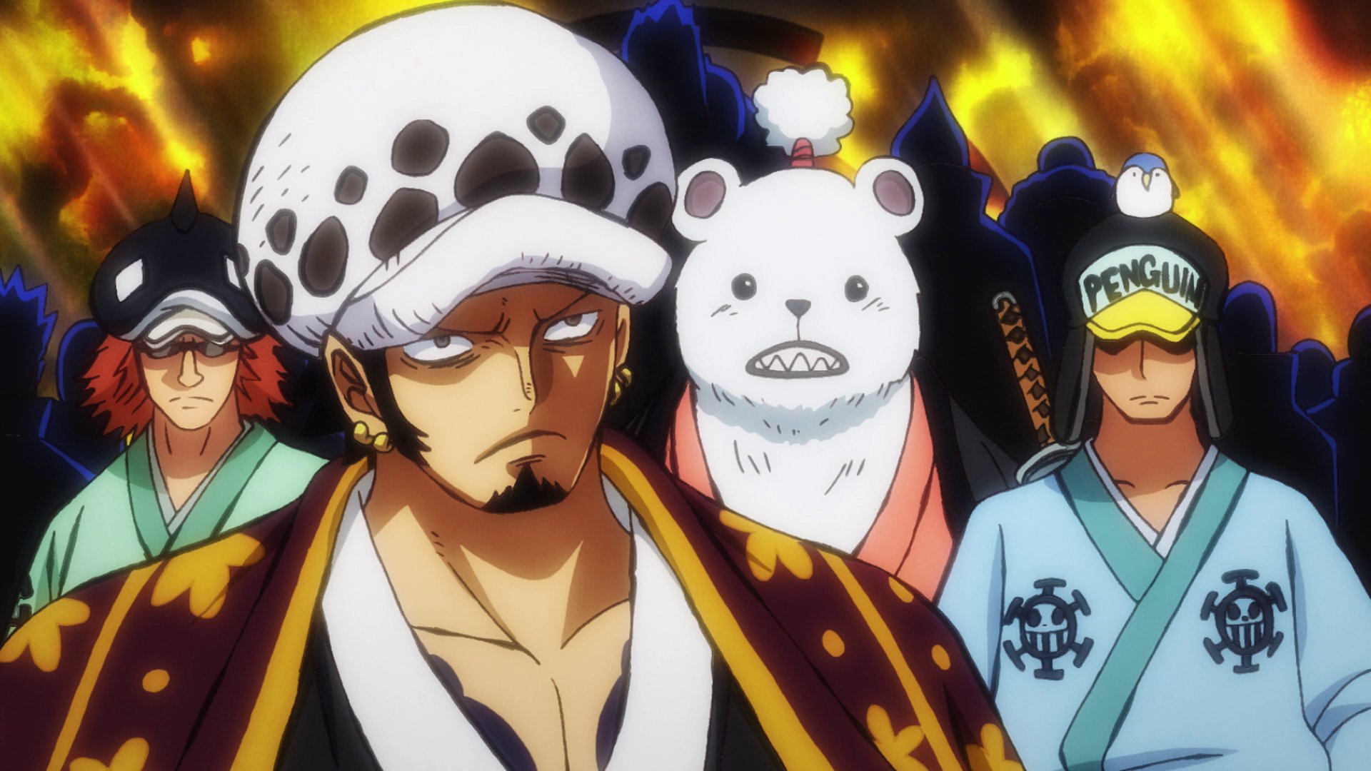 تويتر Pandaman One Piece アマノムーン ルフィ على تويتر 𝗧𝗵𝗲 𝗡𝗶𝗻𝗷𝗮 𝗣𝗶𝗿𝗮𝘁𝗲 𝗠𝗶𝗻𝗸 𝗦𝗮𝗺𝘂𝗿𝗮𝗶 𝗔𝗹𝗹𝗶𝗮𝗻𝗰𝗲 𝗳𝗼𝗿 𝘁𝗵𝗲 𝗴𝗿𝗲𝗮𝘁 𝘄𝗮𝗿 𝗼𝗳 𝗪𝗮𝗻𝗼 𝗞𝘂𝗻𝗶 ワンピース 911話 忍者海賊ミンク侍同盟 ワノ国