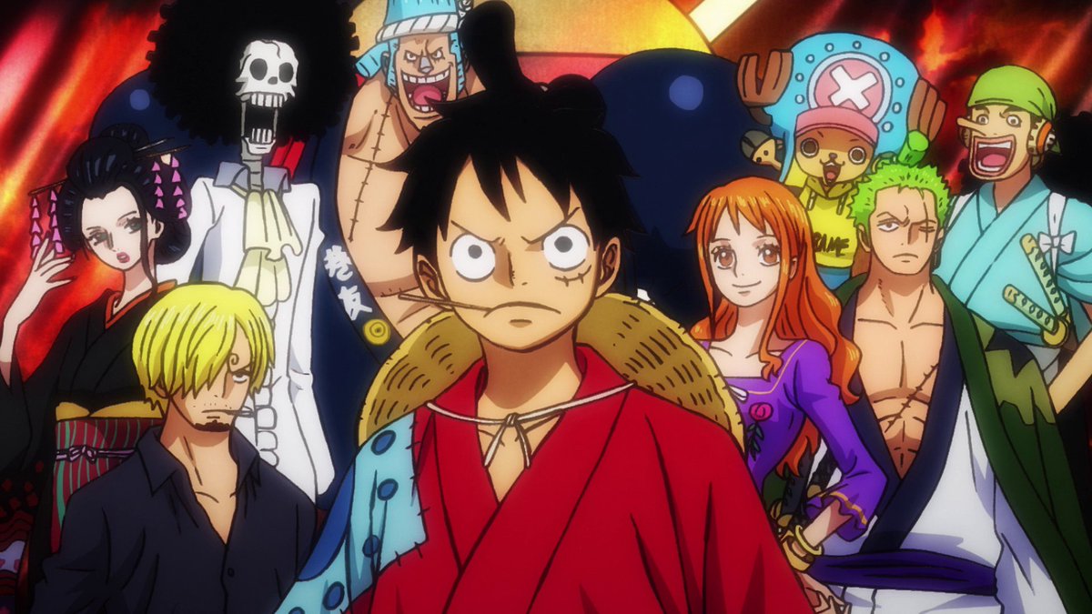 Pandaman One Piece アマノムーン ルフィ Pa Twitter 𝗧𝗵𝗲 𝗡𝗶𝗻𝗷𝗮 𝗣𝗶𝗿𝗮𝘁𝗲 𝗠𝗶𝗻𝗸 𝗦𝗮𝗺𝘂𝗿𝗮𝗶 𝗔𝗹𝗹𝗶𝗮𝗻𝗰𝗲 𝗳𝗼𝗿 𝘁𝗵𝗲 𝗴𝗿𝗲𝗮𝘁 𝘄𝗮𝗿 𝗼𝗳 𝗪𝗮𝗻𝗼 𝗞𝘂𝗻𝗶 ワンピース 911話 忍者海賊ミンク侍同盟 ワノ国