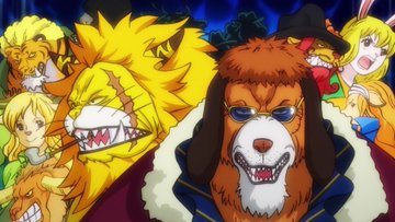 ワンピース キャロットのかわいい魅力や声優情報 フィギュアまとめ