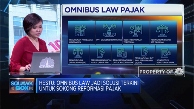 FordisPajak's tweet photo. Subyek Pajak Luar Negeri yang menerima penghasilan berupa bunga dari Indonesia akan dikenai pajak pph pasal 26 yang lebih rendah dari tarif 20% yang saat ini berlaku. Ketentuan mengenai hal ini akan diatur lebih lanjut dalam… https://t.co/qt5H5pGqPB https://t.co/odJv1rc7Ui