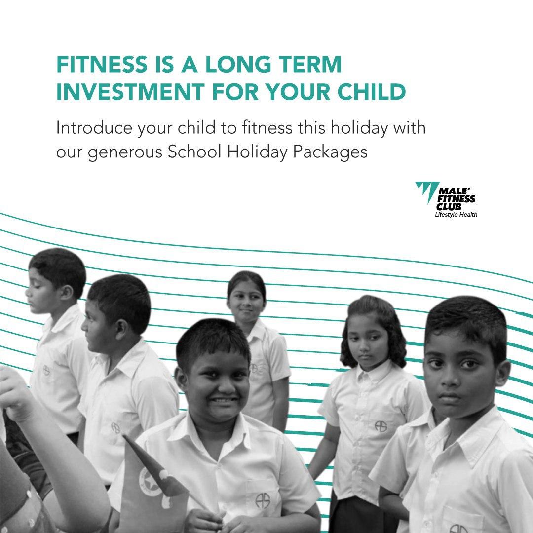 mfcgym's tweet photo. Fitness is a long term investment for your child. Introduce your child to fitness this holiday season with our school holiday packages.

#MFCGym https://t.co/K4r68YXYjd