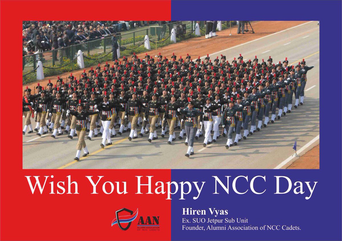 National Cadet Corps on Twitter: