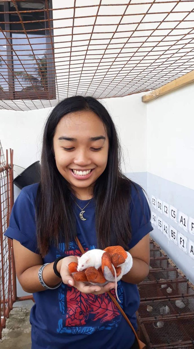 samanthafayeee_'s tweet image. #researchisfun #micelovers #nomicewereharmed