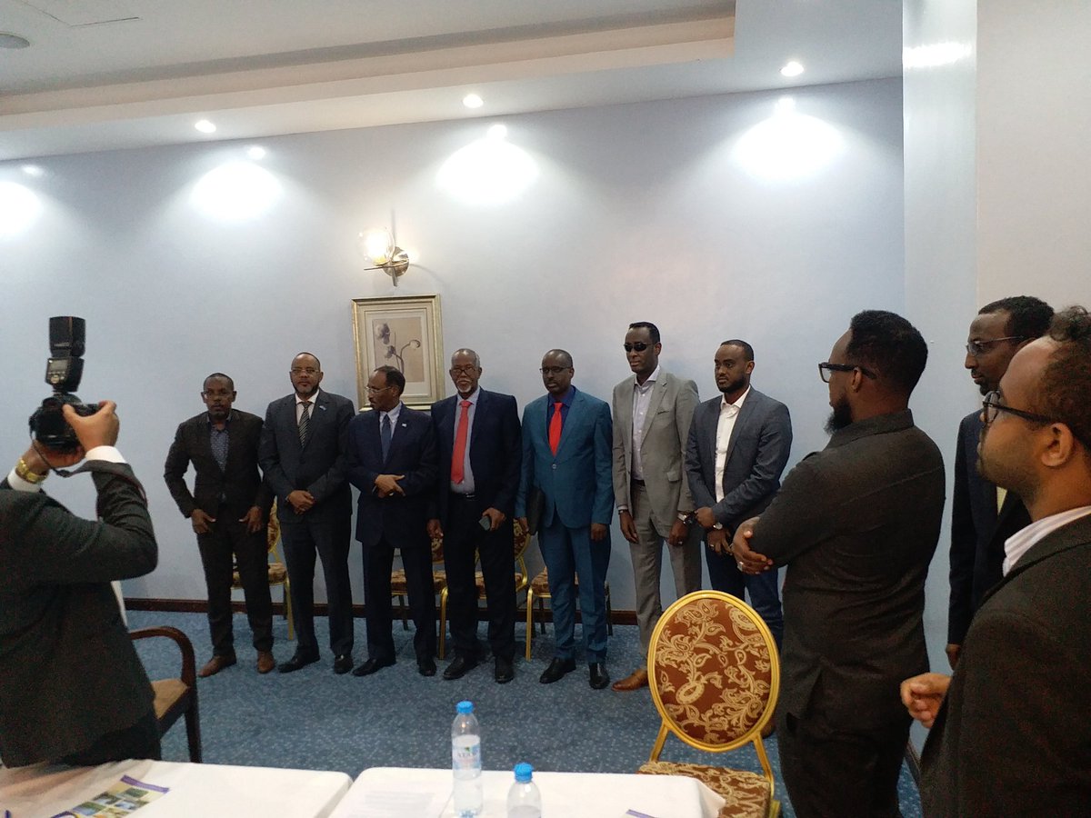 Ministry Of Finance of South West State of Somali tweet media