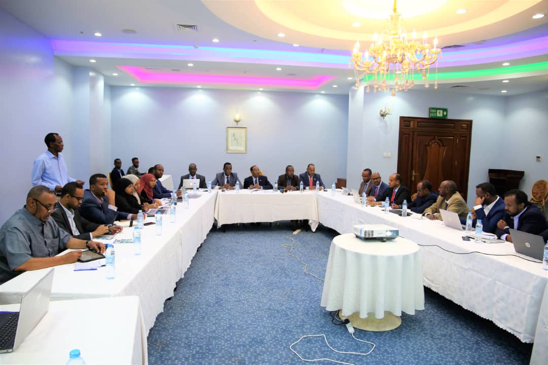 Ministry Of Finance of South West State of Somali tweet media