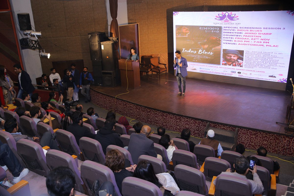 AsiaPeaceFilms's tweet photo. 3rd Asia Peace Film festival Concludes at #Lahore with four awards for best films.
https://t.co/GxeybYmX7H https://t.co/VRhMzGV9JB