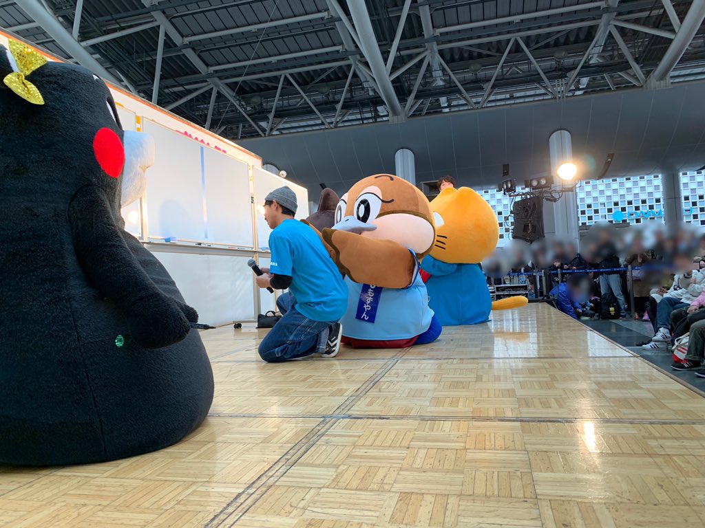 くまモンファン感謝祭