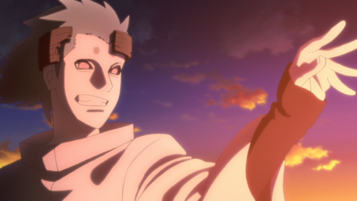 アニメ Boruto ボルト 公式 本日の夕方5 30からは 第133話 サスケのいない里 が放送です 修業を再開する ボルトとナルト ナルトにサスケについて質問をするボルトは サスケの過去とナルトの想いを知る事になる そして ついにウラシキが